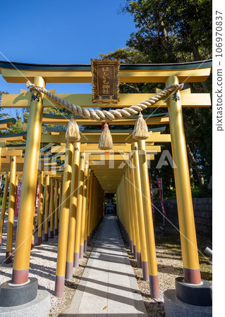 Hoshiimo Shrine Hitachinaka City, Ibaraki Prefecture Hoshiimo Shrine Hitachinaka City, Ibaraki Prefecture 106970837