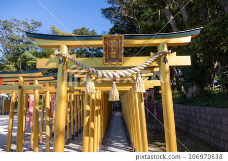 茨城縣常陸塚市星imo神社 茨城縣常陸塚市星imo神社 106970838