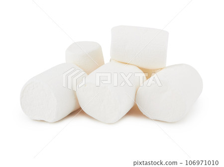 Heap of marshmallows Heap of marshmallows 106971010