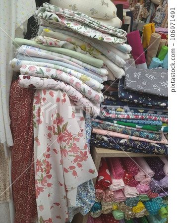 fabric market 106971491