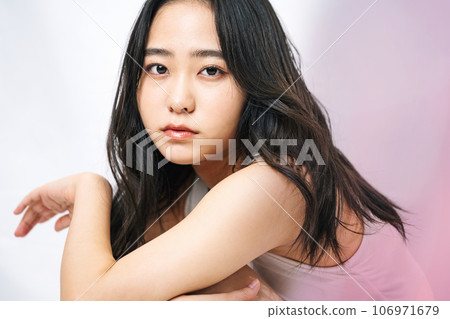 Beauty image of young women 106971679