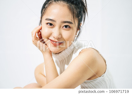 年輕的女士的肖像 年輕的女士的肖像 106971719