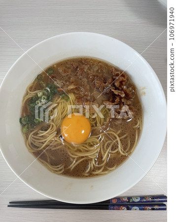 親手烹飪重現德島拉麵 106971940