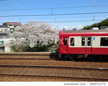 櫻花線和京急線 櫻花線和京急線 106972274