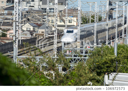 Tokaido Sanyo Shinkansen N700A Tokaido Sanyo Shinkansen N700A 106972573