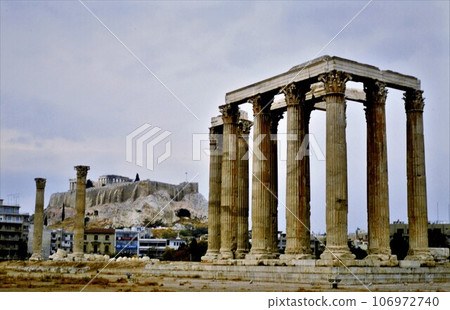 The mystery of the Greek Parthenon 106972740