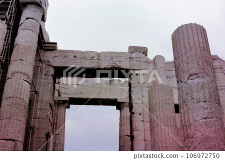 The mystery of the Greek Parthenon 106972750