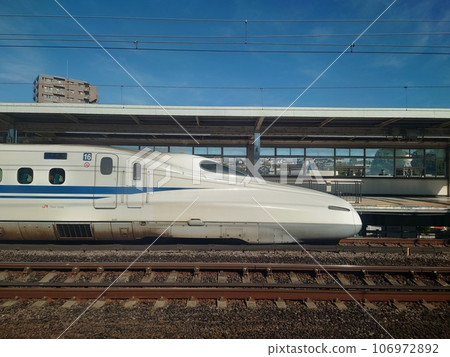 東海道新幹線N700A系列 106972892