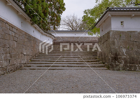 Miyazaki Obi Castle Scenery inside the castle Miyazaki Obi Castle Scenery inside the castle 106973374