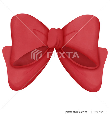 Watercolor Christmas decoration items Watercolor Christmas decoration items 106973498