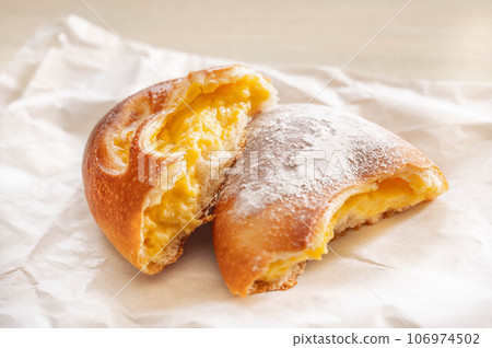 甜麵包奶油麵包 106974502