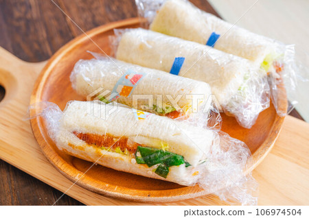 便攜式三明治卷 106974504