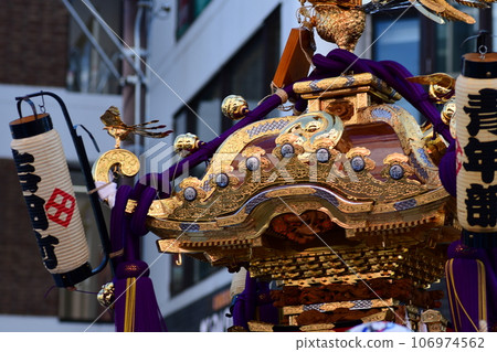 祭典 東嶺八幡大神年祭 106974562