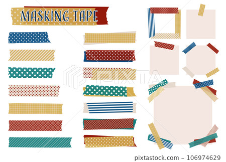 款待_美紋紙膠帶_聖誕節 106974629