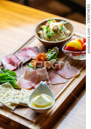 什錦開胃菜 什錦開胃菜 106974810