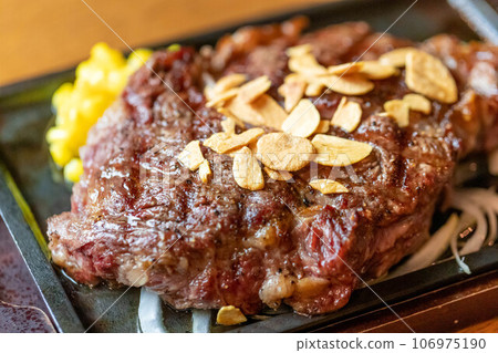 Beef steak Beef steak 106975190