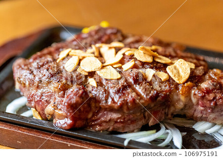 Beef steak Beef steak 106975191