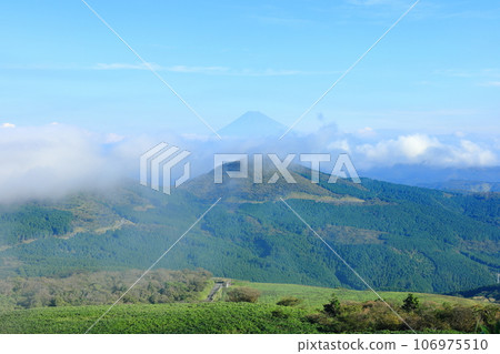 Nishina Pass的富士山 Nishina Pass的富士山 106975510