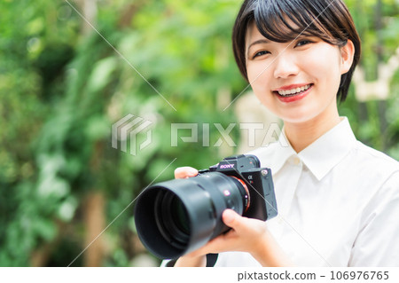 女攝影師 女攝影師 106976765