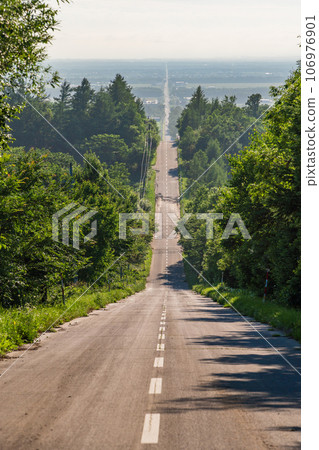 (北海道)斜裡町/天堂之路 (北海道)斜裡町/天堂之路 106976901