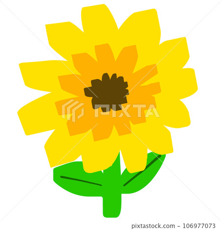 Flower on earth. Flower on earth. 106977073