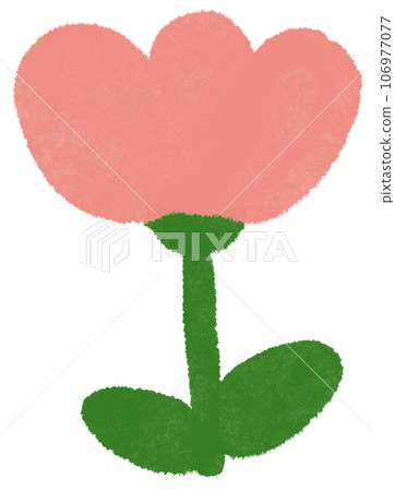 Flower on earth. Flower on earth. 106977077