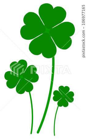 Plants and leaf. 106977165