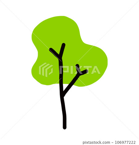 Minimal tree. 106977222