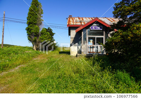 北一站（JR北海道留萌本線） 106977566