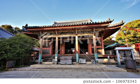 四國88寺第84號屋島寺本堂(香川縣高松市) 四國88寺第84號屋島寺本堂(香川縣高松市) 106978343