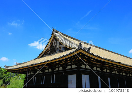 京都國寶三十三間堂 京都國寶三十三間堂 106978348