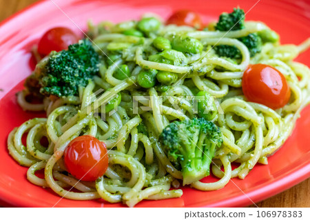 genovese sauce pasta genovese sauce pasta 106978383