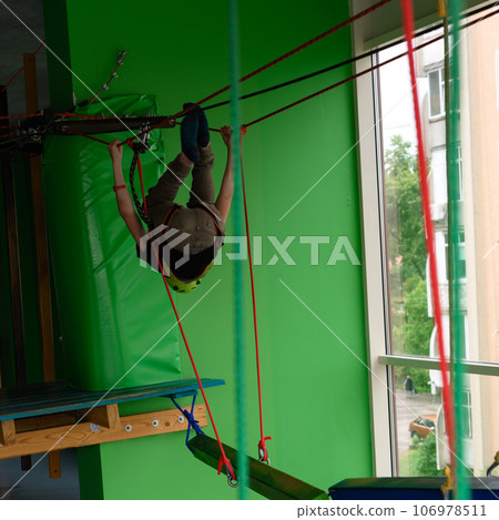 cableway is one of the types of physical development for children cableway is one of the types of physical development for children 106978511