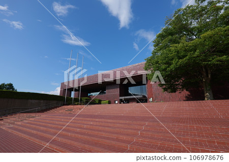 Iwate Prefectural Museum, Morioka City, Iwate Prefecture Iwate Prefectural Museum, Morioka City, Iwate Prefecture 106978676