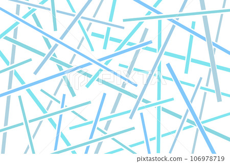Abstract illustration of blue lines Abstract illustration of blue lines 106978719