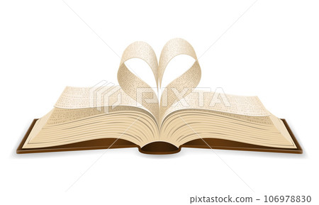 open book with pages vector illustration open book with pages vector illustration 106978830