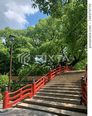 太宰府天滿宮 - 紅橋 - 晴空 太宰府天滿宮 - 紅橋 - 晴空 106979756