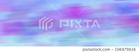Smears of purple and blue on a light blue background. Smears of purple and blue on a light blue background. 106979816