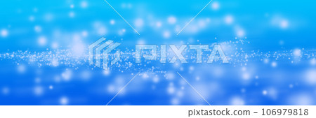 Blue background resembling outer space with smoldering stars. Blue background resembling outer space with smoldering stars. 106979818