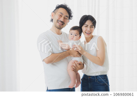 Family baby 106980061