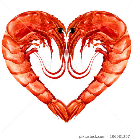 Shrimp Love Shrimp Love 106981207