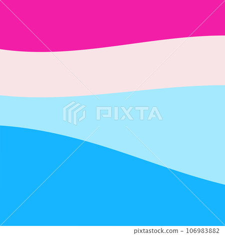 Pink Blue Gradient Abstract Wavy Vector Background Pink Blue Gradient Abstract Wavy Vector Background 106983882