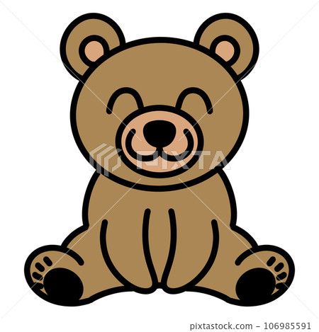 Kuma's illustration 106985591