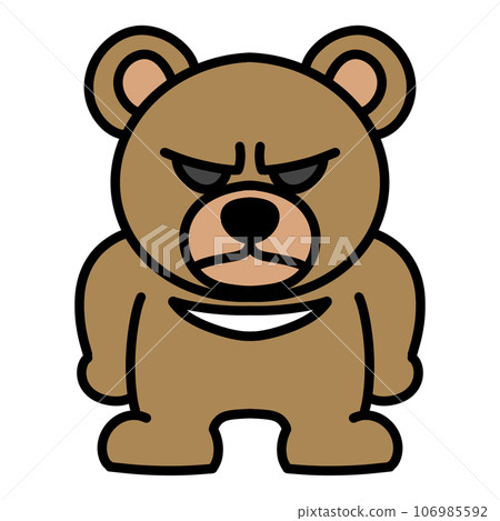 Kuma's illustration Kuma's illustration 106985592