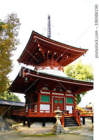 慈尊院/多寶塔 106986190