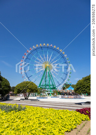 日立海濱公園遊樂花園區 106986278