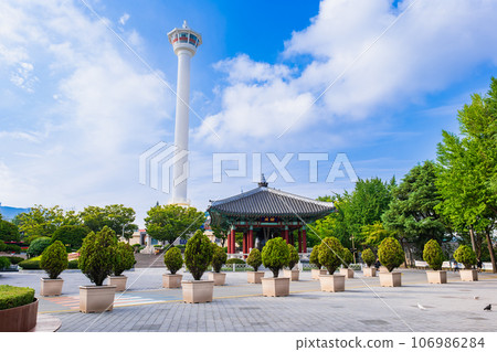 Busan Busan Tower 106986284
