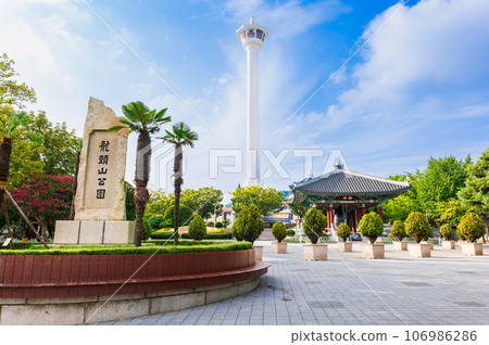 Busan Busan Tower Busan Busan Tower 106986286