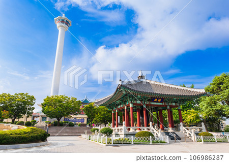Busan Busan Tower Busan Busan Tower 106986287