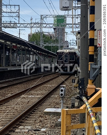 阪急線 106986391